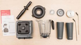 VITAMIX VTXE520BK Mixer EXPLORIAN E520 Schwarz