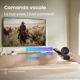 HISENSE 85A69Q - Smart TV 85" 4K