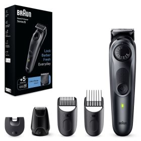 BRAUN BT5420 - Braun Barttrimmer Series 5 BT5420