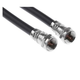 REDLINE RDL3240 - RDL3240 Sat-Kabel F-Quick 2m schwarz