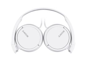SONY MDRZX110W - Cuffie Sony MDR-ZX110W On-Ear Bianche