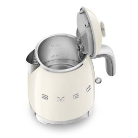 SMEG KLF05CREU - Retro Wasserkocher 50's Style