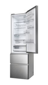 HAIER HTW5620DNMG - Haier 3D 60 Serie 5 Kühlschrank 414L