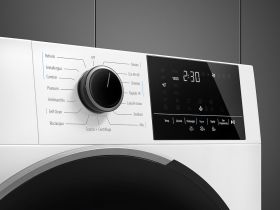 SMEG WNEX94SEA1 - Lavatrice 9Kg A++ 1400 giri Smeg