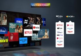 TCL 85C655 - 85" QLED 4K TV