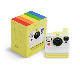 POLAROID 009158 - Sofortkamera Generation 3 Gelb