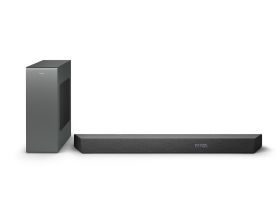 PHILIPS TAB8507B - Philips TAB8507B 3.1 Soundbar mit Wireless Subwoofer