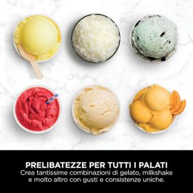 NINJA NC501EU - Gelatiera Ninja Creami Deluxe 800W 2.1LT