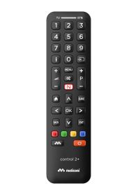 MELICONI 808038 - Telecomando universale 2 in 1 Control
