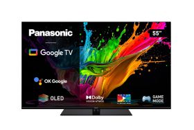 PANASONIC TX55MZ800E - TV OLED 55" con Google TV