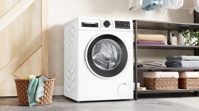 BOSCH WGG254Z8II - Bosch Serie 6 Lavatrice 10 kg 1400 RPM