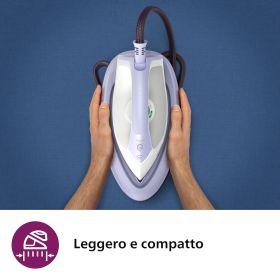 PHILIPS PSG3000 - Ferro da stiro a vapore Philips Serie 3000