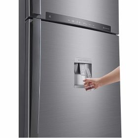 LG GTF916PZPED - Frigorifero doppia porta Wi-Fi