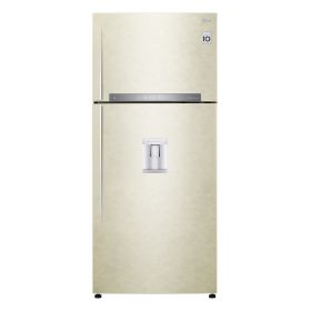 LG GTF744SEPED - Doppeltür Kühlschrank mit Wi-Fi 509L