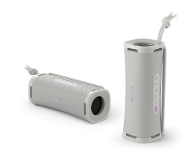 SONY SRSULT10W - Sony Portable Bluetooth Lautsprecher IP67