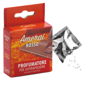 I-GENIO 960 - Staubsauger Duftgranulat Amerai Rot