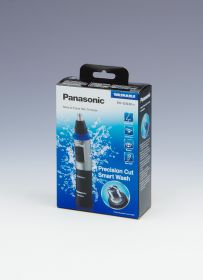 PANASONIC ERGN30K503 - Panasonic ER-GN30 Rifinitore per naso e orecchie