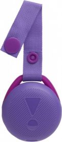 JBL JBLJRPOPPUR - JR Pop Kinder-Bluetooth-Lautsprecher Violett