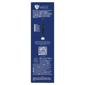 ORAL-B IO2CLEANANDCAREBLACK - Oral-B iO 2 Elektrische Zahnbürste Schwarz