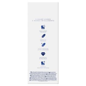 ORAL-B IO5SMATTBLACK - Oral-B iO 5 Elektrische Zahnbürste Schwarz