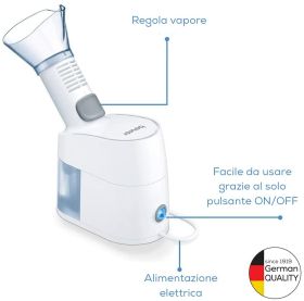 BEURER SI40 - Beurer SI 40 Dampfinhalator