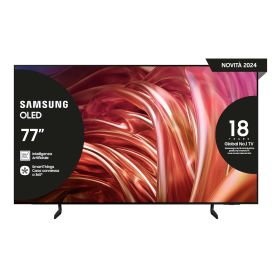SAMSUNG QE77S85DAEXZT - Samsung 77 Zoll OLED 4K Smart TV S85D