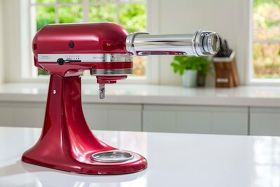 KITCHENAID 5KSMPSA - Sfogliatrice KitchenAid per pasta fresca