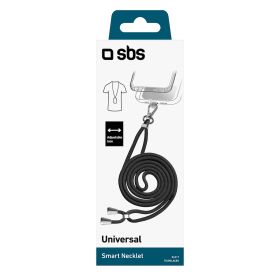 SBS TEUNILACEK - LACCETTO FÜR SMARTPHONE TRACOLLA