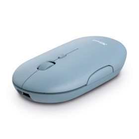 TRUST 24126 - Mouse wireless ultrasottile Puck Blu