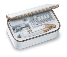BEURER MP64 - Maniküre und Pediküre Set kabellos