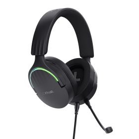 TRUST 24900 - Trust Gaming Headset USB 7.1 schwarz