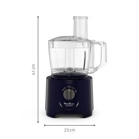 MOULINEX FP2428 - Robot da cucina 800W Easy Force
