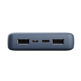 TRUST 25026 - Powerbank Trust 20000mAh Blu