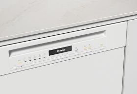 MIELE G7210SCUBRWS - Lavastoviglie Miele 60cm Sottopiano Bianca