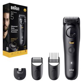 BRAUN BT5520 - Braun Barttrimmer Series 5 mit 40 Längen