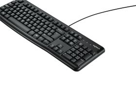 LOGITECH 920002492 - 920002492 0053665 TASTIERA K120 LAYOUT ITALIANO