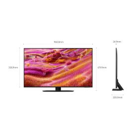 SAMSUNG QE43QN90FATXZT - TV NEO QLED 43" 4K
