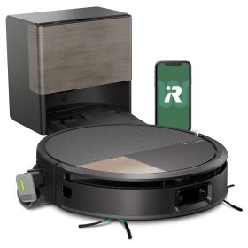 IROBOT ROOMBAMAX705COMBO 0730168 ROBOT ASPIR.+LAVA 0.26LT WIFI +STAZ.AUTOWASH