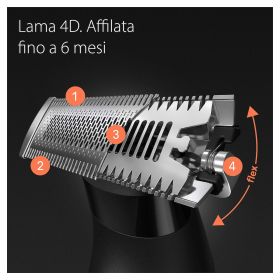 BRAUN XT20 - XT20 Rasiermesser Ersatzteil