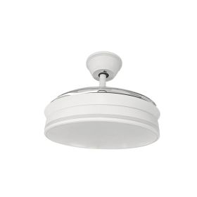 ARDES AR5PL92 - Ventilatore Soffitto LED