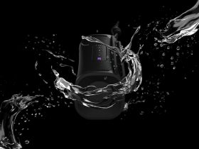 SONY SRSULT10B - Speaker Bluetooth Portatile con Bass profondi