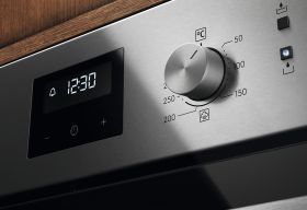 Electrolux EOC3S44TX2 - Forno da incasso acciaio inox