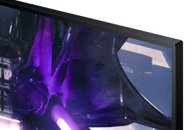 SAMSUNG LS24AG300NRXEN - Samsung G3 Gaming Monitor 24'' Full HD
