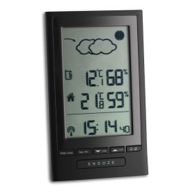 TFA TFA351122 - Modus Plus Funk-Wetterstation