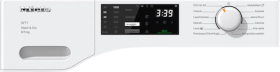 MIELE WTD160WCS - Wasch-Trockner Frontlader 8 kg
