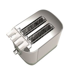 IMETEC 7477 - Tostapane Grantoast 600W Bianco Verde