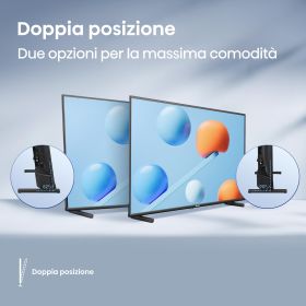 HISENSE 40A59Q - TV QLED 40" Full HD