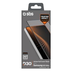 SBS TED3OSCRGLSAS25U - D3O Displayschutz für Galaxy S25 Ultra