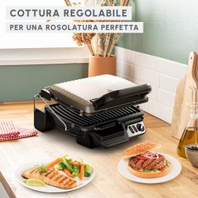 MOULINEX GI3060 - Moulinex Kontaktgrill 2000W multifunktional