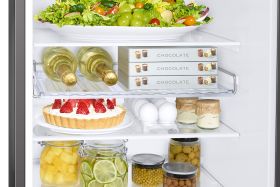SAMSUNG RB34C672DSAEF - Frigorifero combinato EcoFlex da 344LT